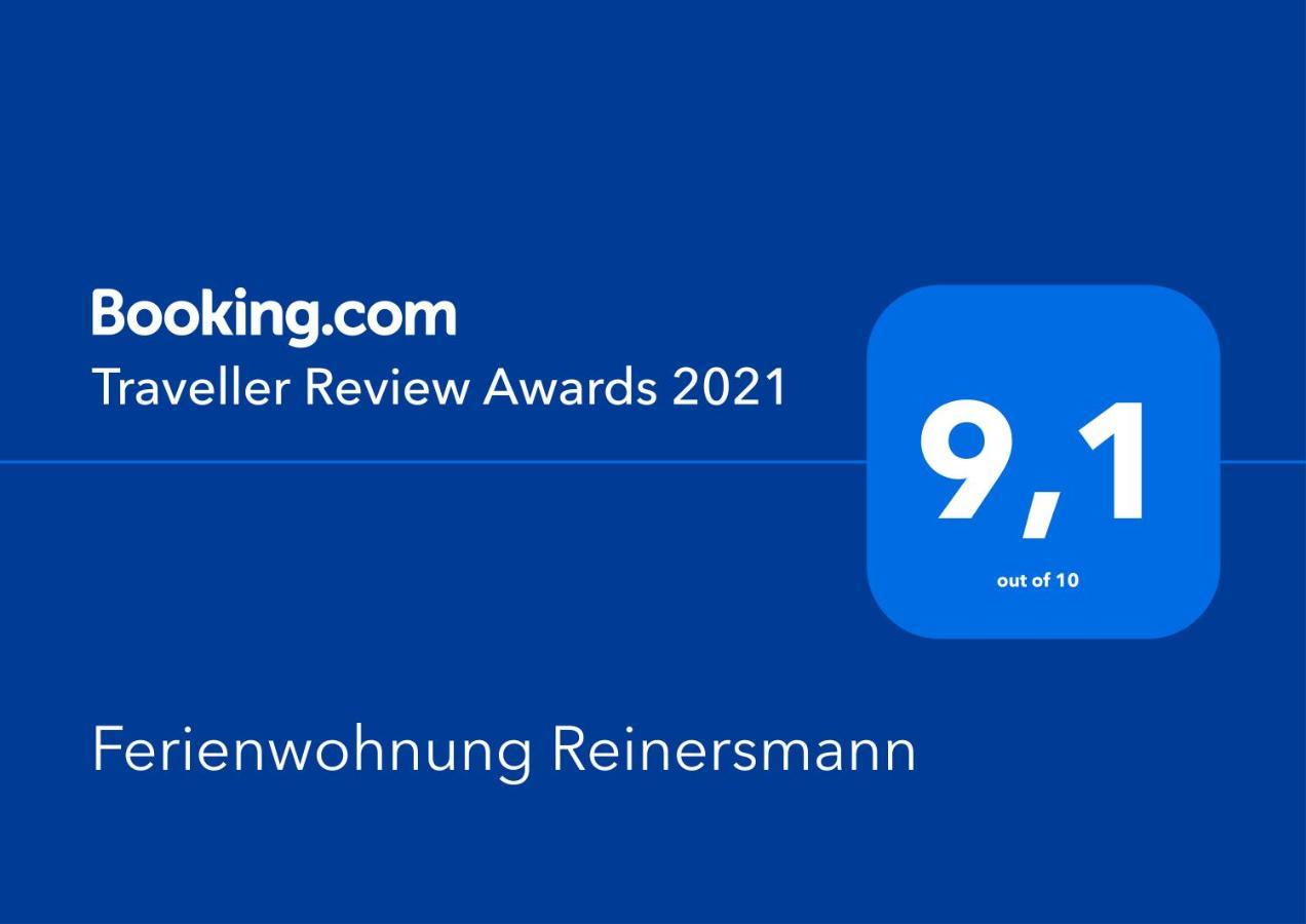 Ferienwohnung Reinersmann Waren  Eksteriør bilde