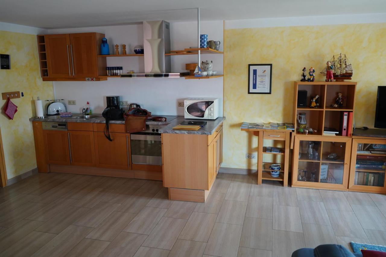 Ferienwohnung Reinersmann Waren  Eksteriør bilde