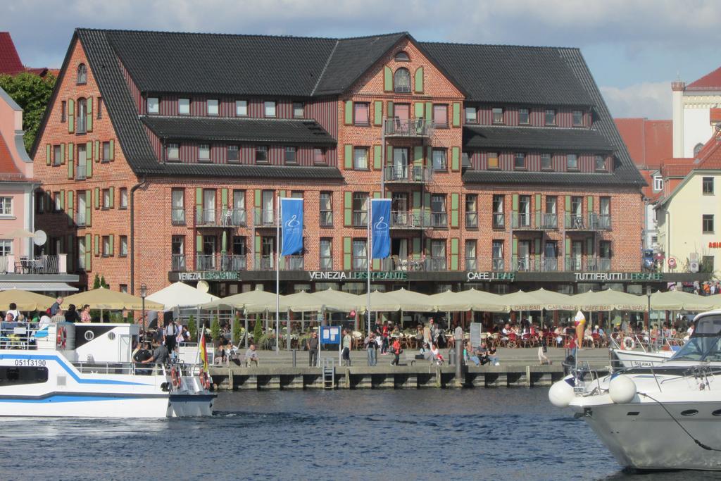Ferienwohnung Reinersmann Waren  Eksteriør bilde